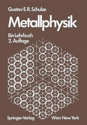 bokomslag Metallphysik