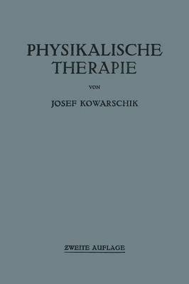 Physikalische Therapie 1