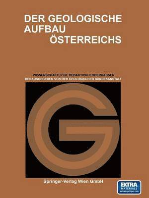 Der Geologische Aufbau sterreichs 1