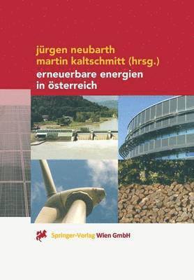 bokomslag Erneuerbare Energien in sterreich