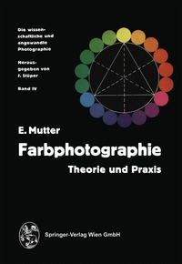 bokomslag Farbphotographie