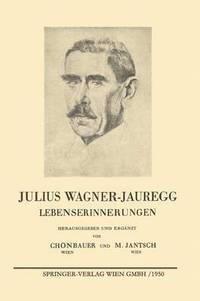 bokomslag Julius Wagner-Jauregg