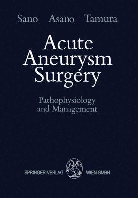 Acute Aneurysm Surgery 1