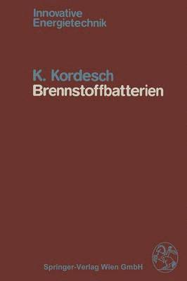 bokomslag Brennstoffbatterien