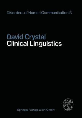 Clinical Linguistics 1