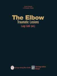 bokomslag The Elbow