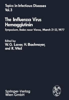 bokomslag Influenza Virus Hemagglutinin
