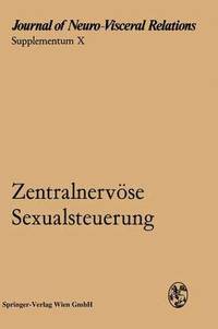 bokomslag Zentralnervse Sexualsteuerung