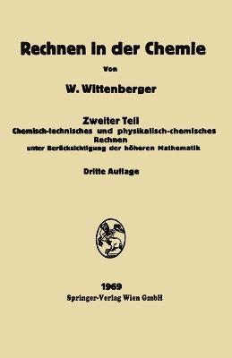 Rechen in der Chemie