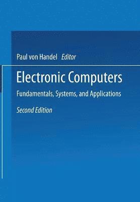 Electronic Computers 1