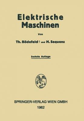 Electrische Maschinen 1