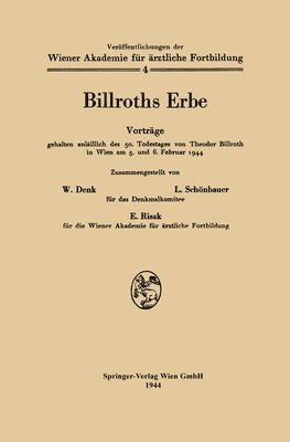 Billroths Erbe