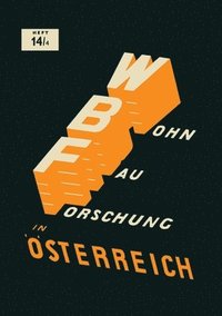 bokomslag Baurechtliche Vorschriften des Wohnungsbaues in sterreich