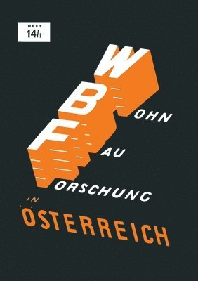 bokomslag Baurechtliche Vorschriften des Wohnungsbaues in sterreich