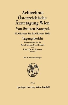 Achtzehnte sterreichische rztetagung Wien 1