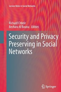 bokomslag Security and Privacy Preserving in Social Networks