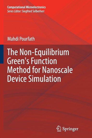bokomslag Non-Equilibrium Green's Function Method for Nanoscale Device Simulation