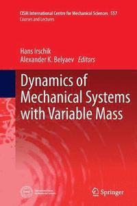 bokomslag Dynamics of Mechanical Systems with Variable Mass