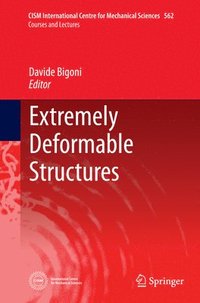 bokomslag Extremely Deformable Structures