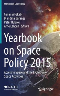 bokomslag Yearbook on Space Policy 2015