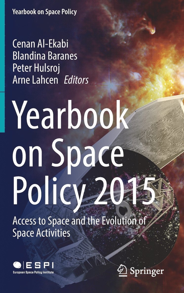 Yearbook on Space Policy 2015 1