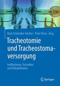 bokomslag Tracheotomie und Tracheostomaversorgung