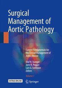 bokomslag Surgical Management of Aortic Pathology