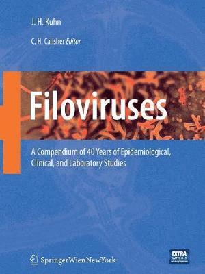 bokomslag Filoviruses