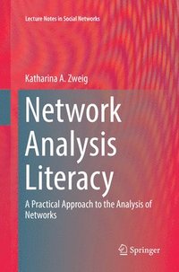 bokomslag Network Analysis Literacy
