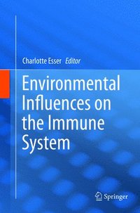 bokomslag Environmental Influences on the Immune System