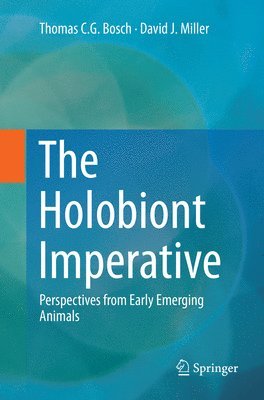 bokomslag The Holobiont Imperative