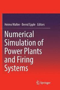 bokomslag Numerical Simulation of Power Plants and Firing Systems