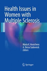 bokomslag Health Issues in Women with Multiple Sclerosis