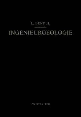 bokomslag Ingenieurgeologie
