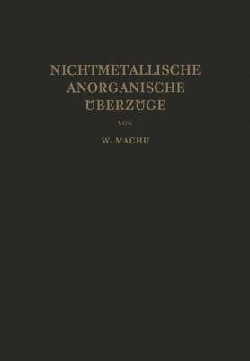 Nichtmetallische Anorganische berzge 1