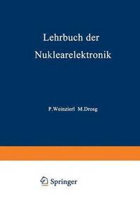bokomslag Lehrbuch der Nuklearelektronik