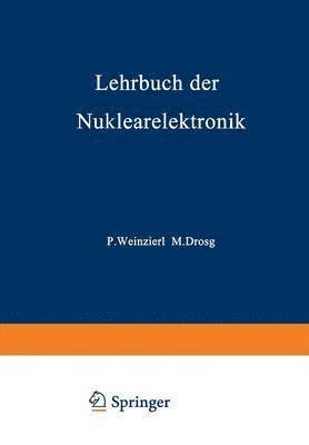 bokomslag Lehrbuch der Nuklearelektronik