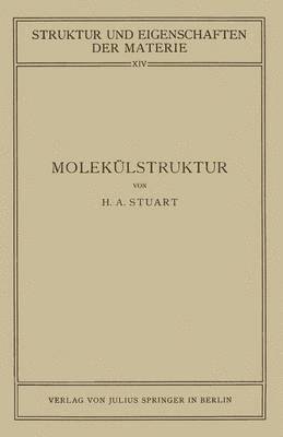 Moleklstruktur 1