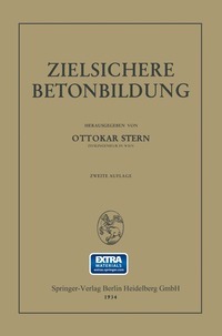 bokomslag Zielsichere Betonbildung