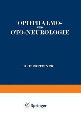 Ophthalmo- und Oto-Neurologie 1
