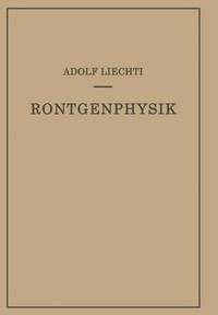 bokomslag Rntgenphysik