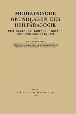 Medizinische Grundlagen der Heilpdagogik 1