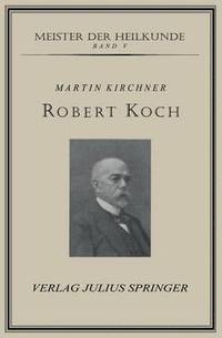 bokomslag Robert Koch