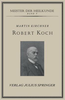 bokomslag Robert Koch