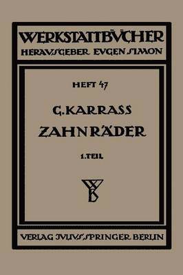 Zahnrder 1