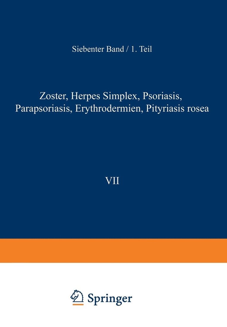 Zoster · Herpes Simplex · Psoriasis Parapsoriasis · Erythrodermien Pityriasis Rosea