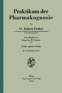 bokomslag Praktikum der Pharmakognosie