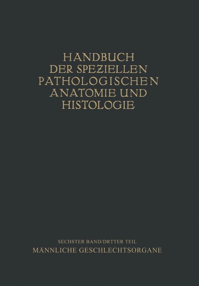 Harnorgane Männliche Geschlechtsorgane