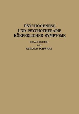 bokomslag Psychogenese und Psychotherapie Krperlicher Symptome