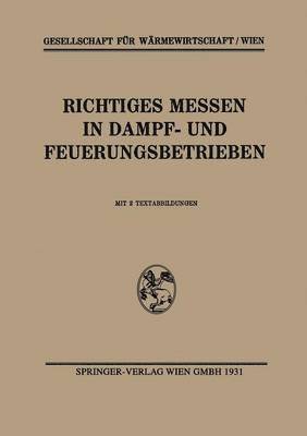 Richtiges Messen in Dampf- und Feuerungsbetrieben 1